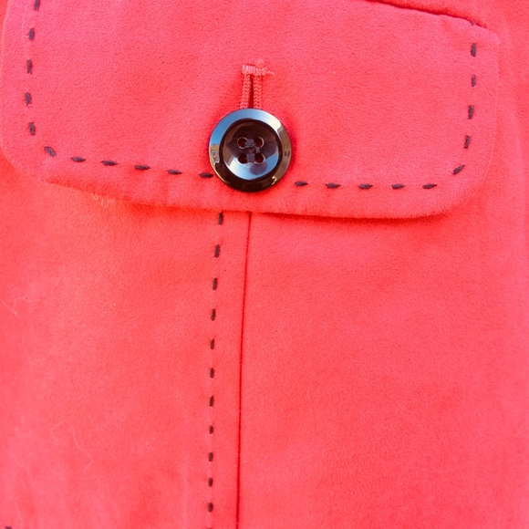 Alfred Dunner ultra suede jacket size 8P - Picture 5 of 6